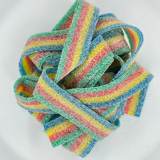 Multi-Flavor Sour Belts (6 oz)