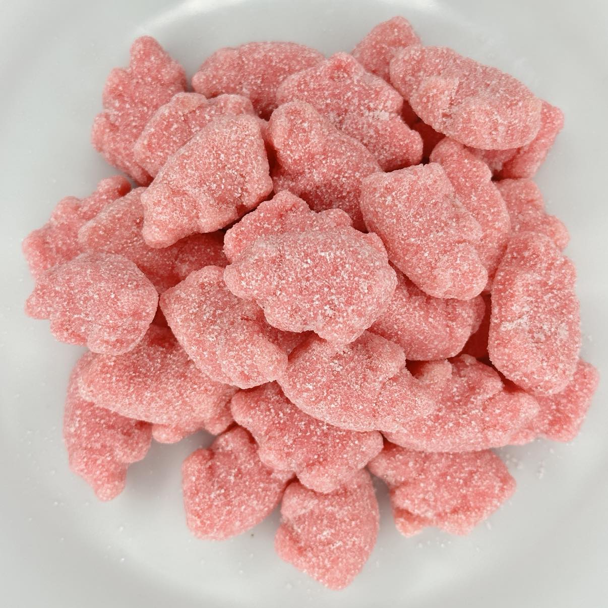 Sour Gummy Piglets