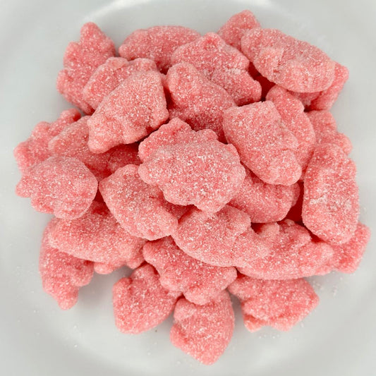 Sour Gummy Piglets