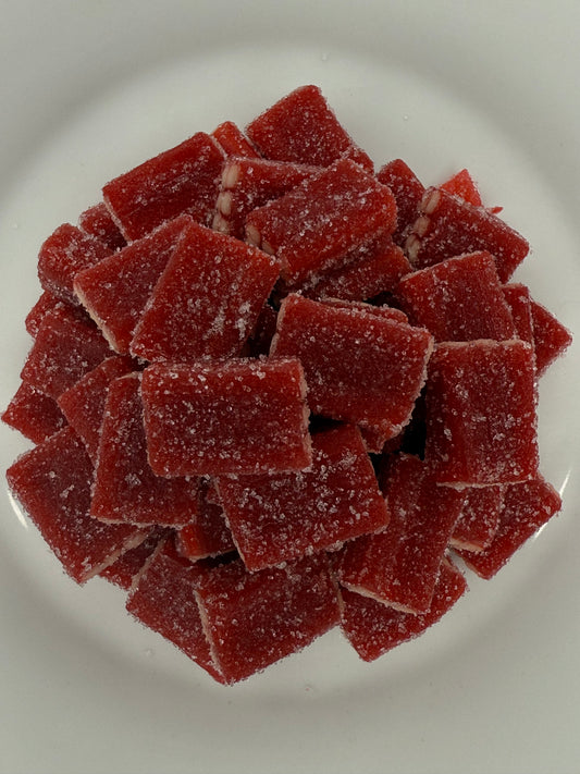 Strawberry Bricks