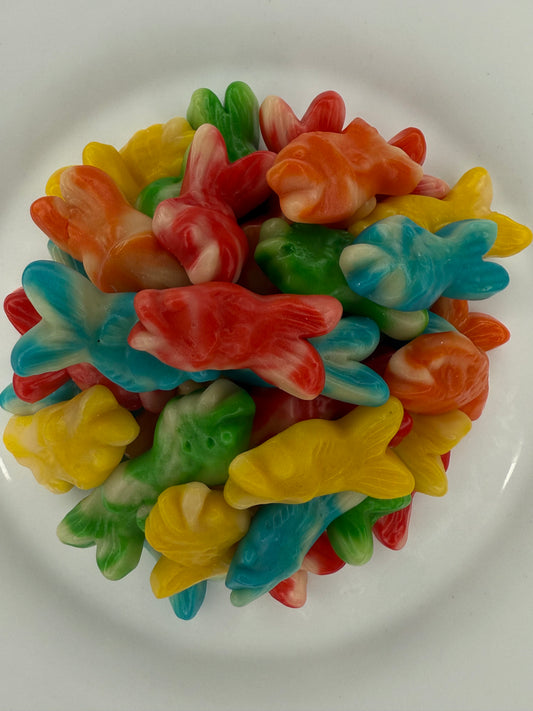 Swirly Fish