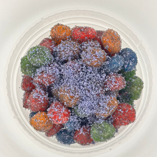 Grape Candy Powder image 0