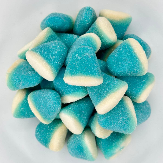 Raspberry  Gummy Drops image 0