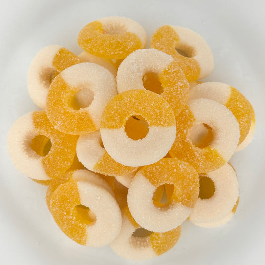 Pineapple Rings (Chunky) image 0