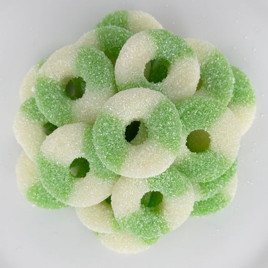 Sour Watermelon Rings image 0